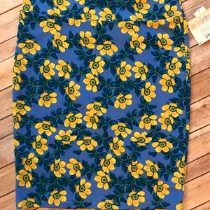 Lularoe Cassie Skirt 2XL